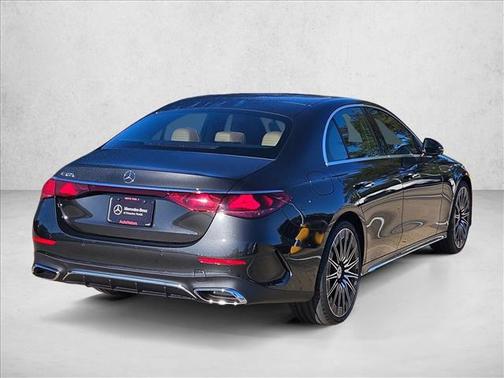 2026 Mercedes-Benz E-Class E 350