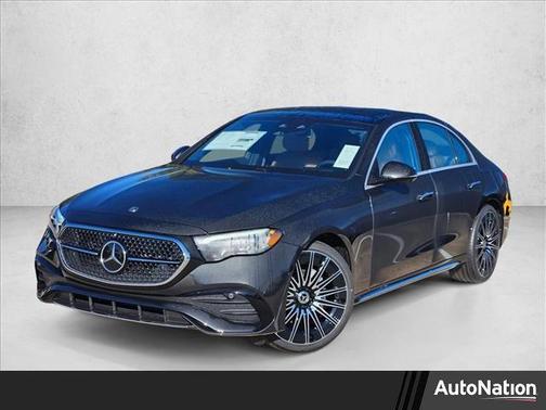 2026 Mercedes-Benz E-Class E 350