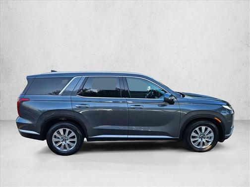 Steel Graphite 2025 Hyundai PALISADE SEL
