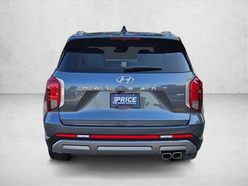Steel Graphite 2025 Hyundai PALISADE SEL