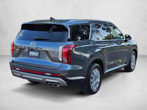 Steel Graphite 2025 Hyundai PALISADE SEL