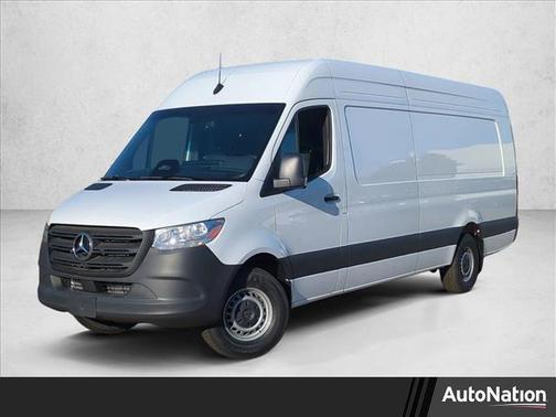 2026 Mercedes-Benz Sprinter 2500 High Roof