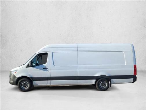 2026 Mercedes-Benz Sprinter 2500 High Roof