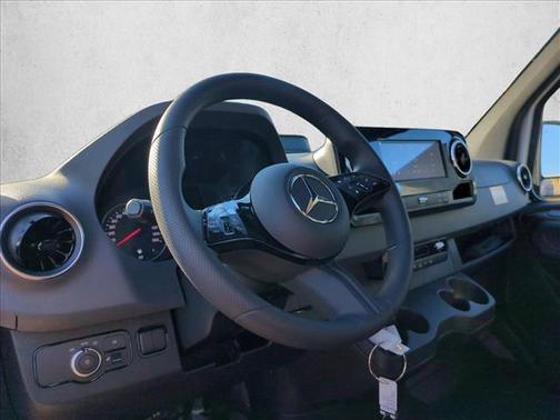 2026 Mercedes-Benz Sprinter 2500 High Roof