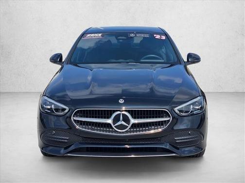 2023 Mercedes-Benz C-Class Sedan