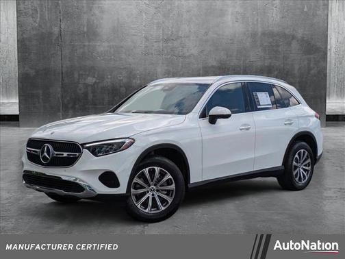 2025 Mercedes-Benz GLC 300 Base