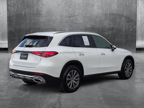 2025 Mercedes-Benz GLC 300 Base