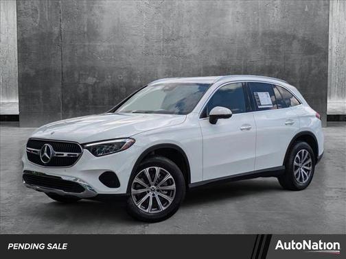 2025 Mercedes-Benz GLC 300 Base