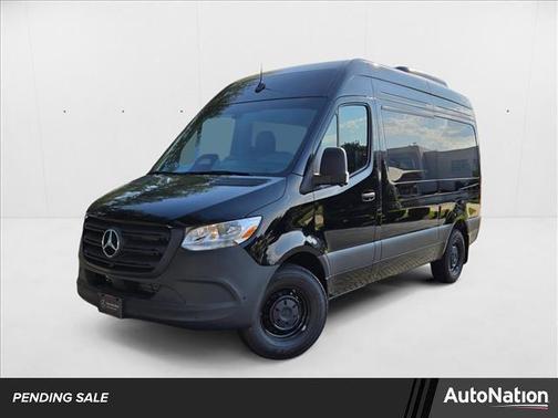 2025 Mercedes-Benz Sprinter 2500 Standard Roof