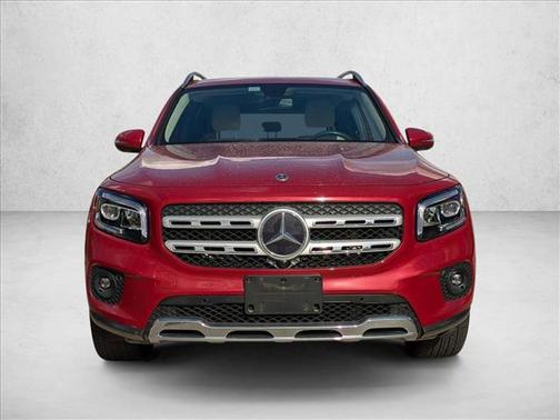 2022 Mercedes-Benz GLB 250 Base