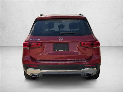 2022 Mercedes-Benz GLB 250 Base