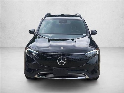 Night Black 2024 Mercedes-Benz EQB 300 4MATIC