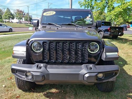 2023 Jeep Gladiator Willys 4x4
