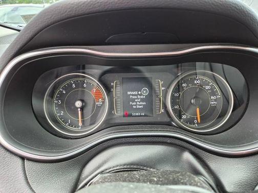 Diamond Black 2021 Jeep Cherokee Latitude Lux