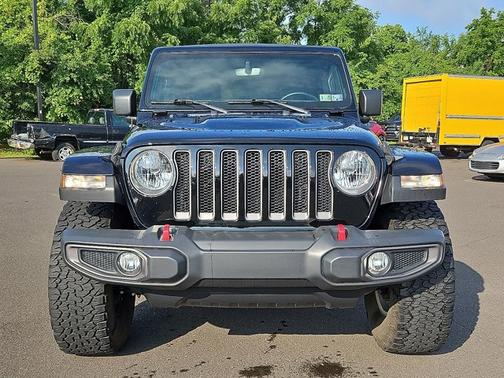 2021 Jeep Wrangler Unlimited Rubicon 4X4
