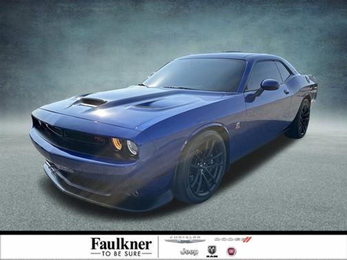 2022 Dodge Challenger R/T Scat Pack