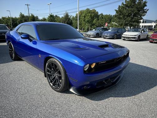 2022 Dodge Challenger R/T Scat Pack