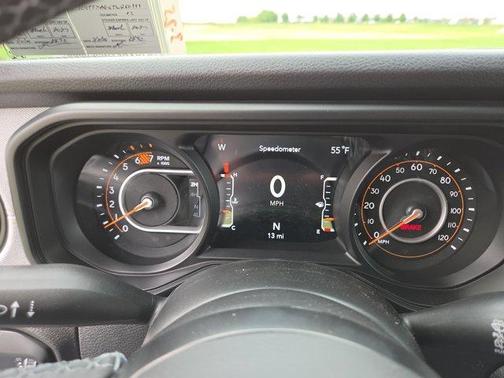 41 2026 Jeep Wrangler Sport