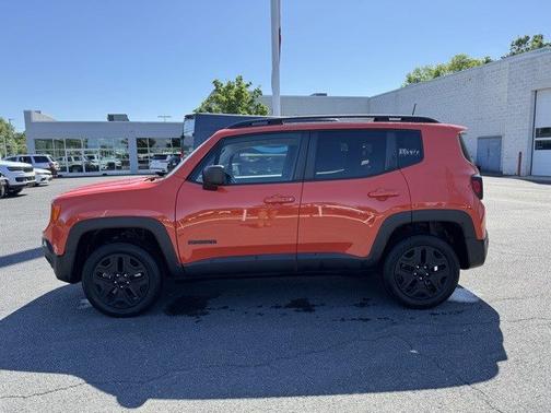 2019 Jeep Renegade Upland 4x4