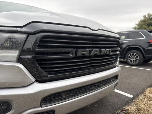 2022 RAM 1500 Laramie Crew Cab 4x4 57' Box