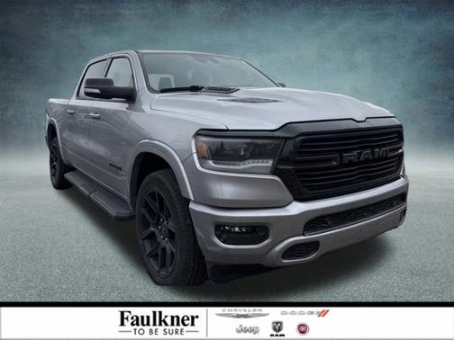 2022 RAM 1500 Laramie Crew Cab 4x4 57' Box