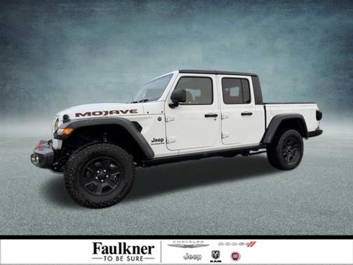 2022 Jeep Gladiator Mojave 4x4