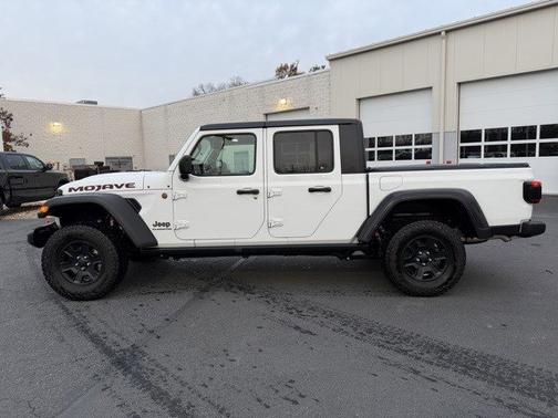 2022 Jeep Gladiator Mojave 4x4