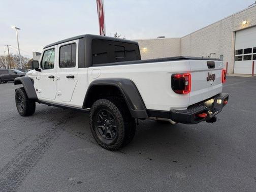 2022 Jeep Gladiator Mojave 4x4