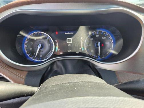 2021 Chrysler Pacifica Limited