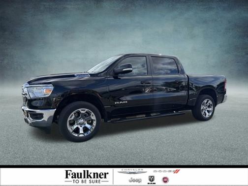 2022 RAM 1500 Big Horn Crew Cab 4x4 57' Box