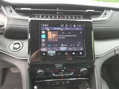 Metallic 2026 Jeep Grand Cherokee Laredo X