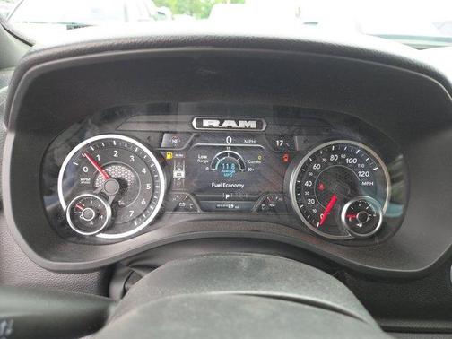 Diamond Black 2026 RAM 1500 Express