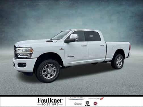 2024 RAM 2500 Laramie Crew Cab 4x4 64' Box