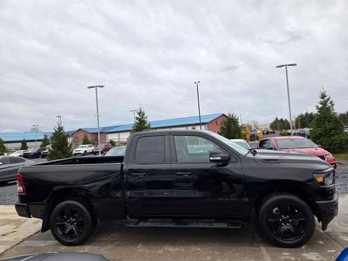 Diamond Black 2022 RAM 1500 Big Horn