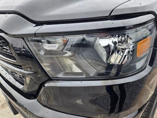 Diamond Black 2022 RAM 1500 Big Horn