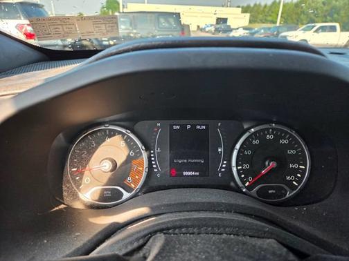 Metallic 2020 Jeep Renegade Sport