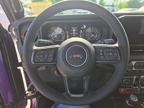 REIGN 2026 Jeep Wrangler Rubicon