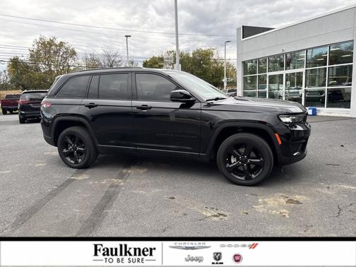 2023 Jeep Grand Cherokee Altitude 4x4