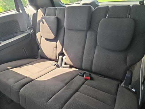 Granite Crystal Clearcoat Metallic 2014 Dodge Grand Caravan AVP/SE