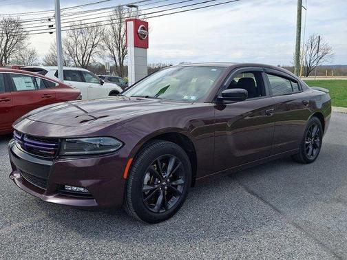 Hellraisin 2022 Dodge Charger SXT