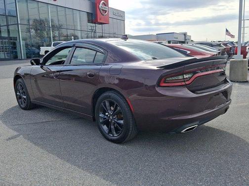 Hellraisin 2022 Dodge Charger SXT