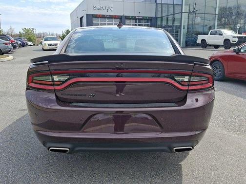 Hellraisin 2022 Dodge Charger SXT