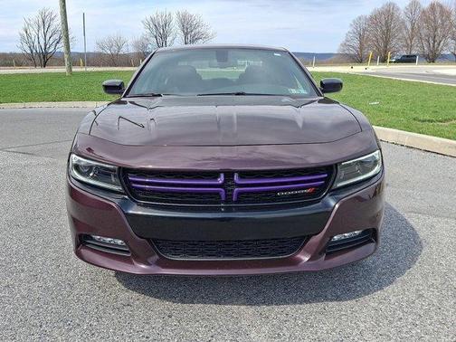 Hellraisin 2022 Dodge Charger SXT