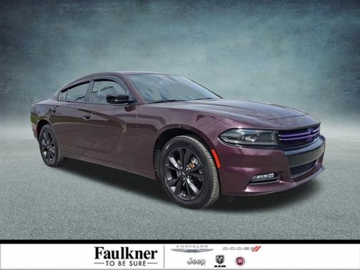 Hellraisin 2022 Dodge Charger SXT