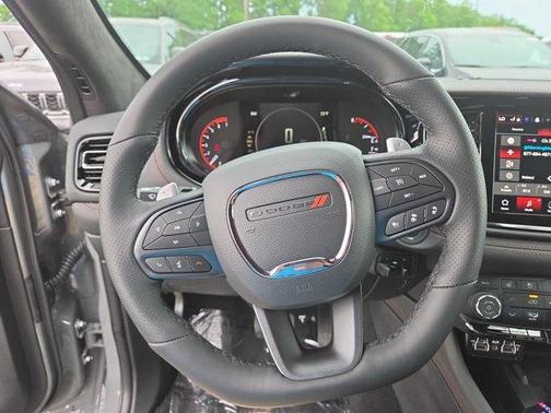 Destroyer Gray Clearcoat 2026 Dodge Durango GT Premium HEMI V8