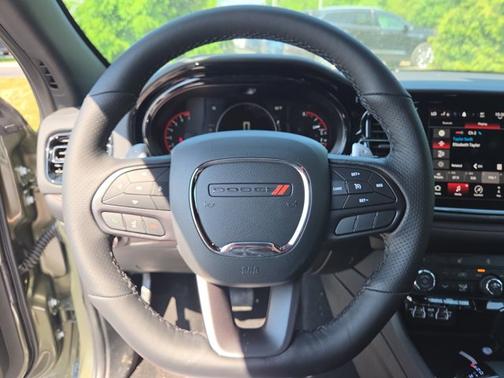 Green 2026 Dodge Durango GT