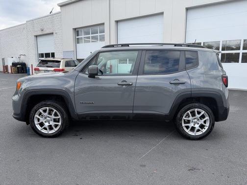 2021 Jeep Renegade Latitude 4X4