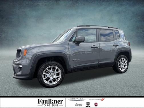 2021 Jeep Renegade Latitude 4X4