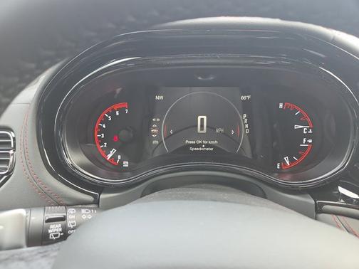 Vapor Gray 2026 Dodge Durango GT Plus HEMI V8