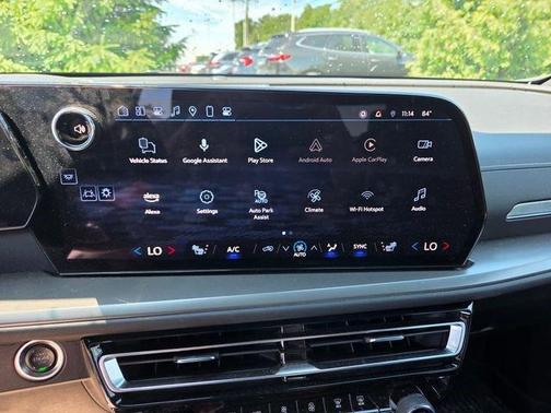 Sterling Gray Metallic 2024 Chevrolet Traverse LT